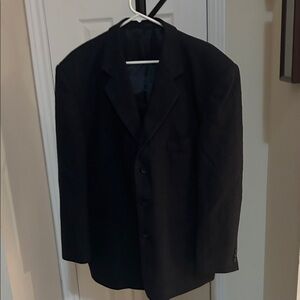 100% Wool outer lined Men's Blazer